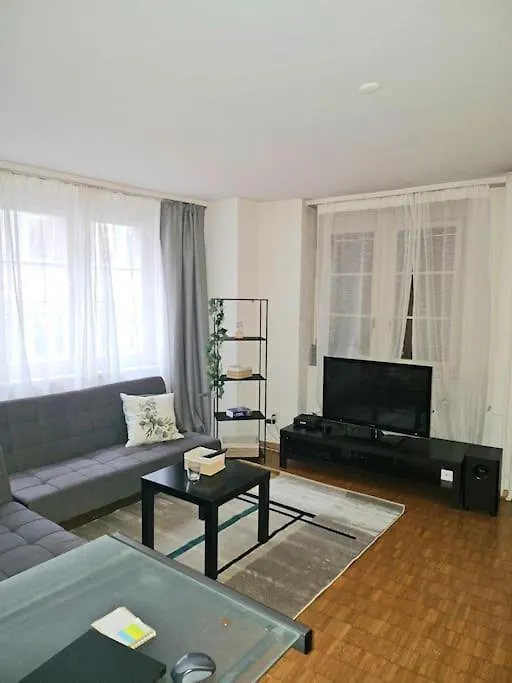 Apartment 5-Mins Walk To Zurich Main Station - City Center Switzerland